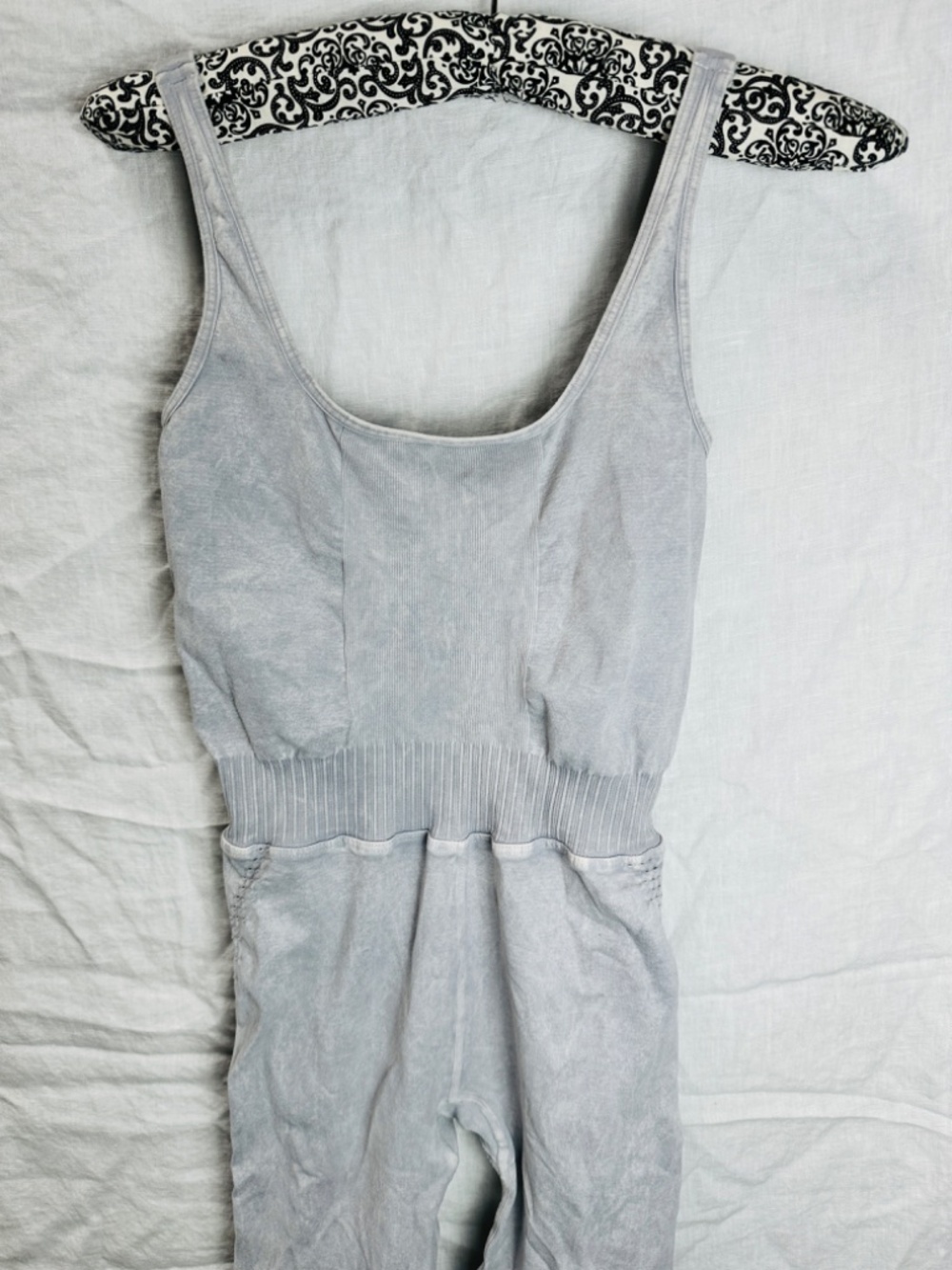 FP Movement Good Karma Onesie - Ice Grey - Picture 6 of 7